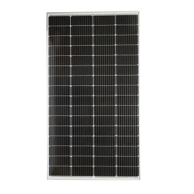 Kit incarcare triciclu electric cu panou solar fotovoltaic 200W si controler MPPT 12A, 12-50V Breckner Germany - imagine 2