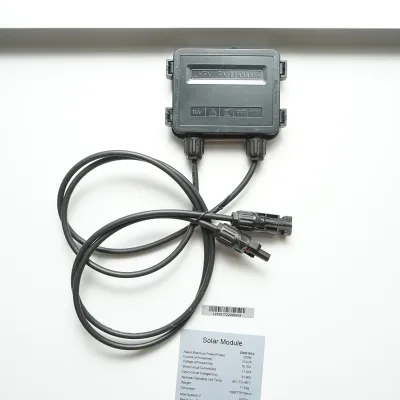 Kit incarcare triciclu electric cu panou solar fotovoltaic 200W si controler MPPT 12A, 12-50V Breckner Germany - imagine 5