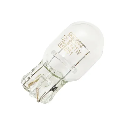 Bec auto T20, 12V, 21W Breckner Germany - imagine 2