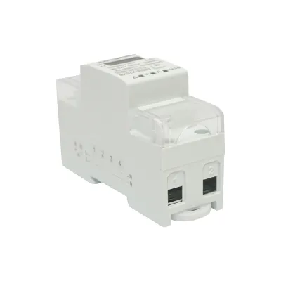 Smart Meter monofazic 220V, 65A, DDS238-2 WIFI Tuya, Smart Life, contor inteligent energie si putere electrica - imagine 6