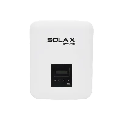 Kit complet fotovoltaic ON-GRID cu invertor 5.3KW SOLAX si panouri solare 12x440W RISEN, monofazic, montare si dosar prosumator inclus - imagine 2