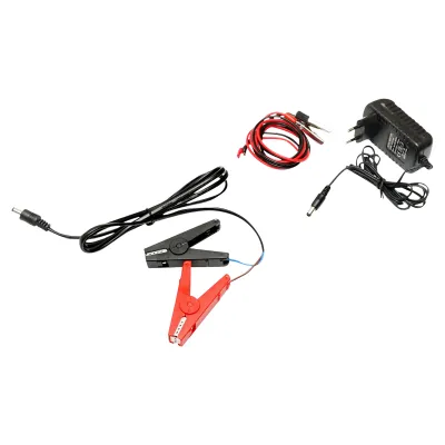 Aparat generator impulsuri DC 220V/AC 12V, 7 Joule bovine-urs-mistret gard electric Thor - imagine 5