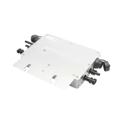 Microinvertor pentru 2 panouri solare fotvoltaice 300W, 230V, WiFi, IP65, MPPT - imagine 4