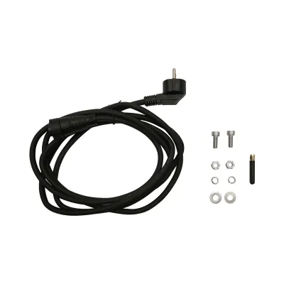 Microinvertor pentru 2 panouri solare fotvoltaice 300W, 230V, WiFi, IP65, MPPT - imagine 5