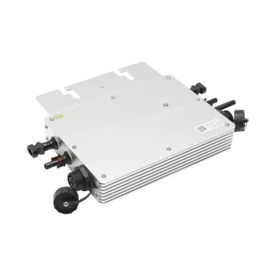 Microinvertor pentru panouri solare fotvoltaice 800W, 230V, WiFi, IP65, MPPT - imagine 5