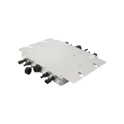 Microinvertor pentru panouri solare fotvoltaice 1600W, 230V, WiFi, IP65, MPPT - imagine 5