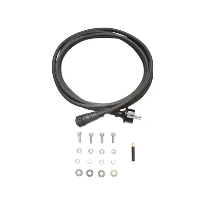 Microinvertor pentru panouri solare fotvoltaice 1600W, 230V, WiFi, IP65, MPPT - imagine 3