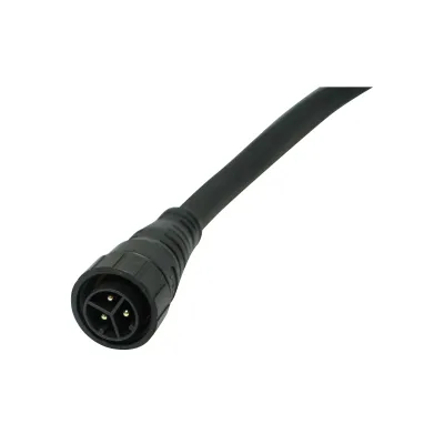 Cablu curent 1m pentru conectori microinvertoare - imagine 3