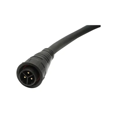 Cablu curent 2m pentru microinvertoare - imagine 3
