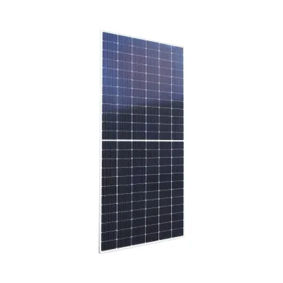 Panou solar bifacial LONGi 550W LR5-72HBD-550M fotovoltaic monocristalin 2278x1134x30mm - imagine 2