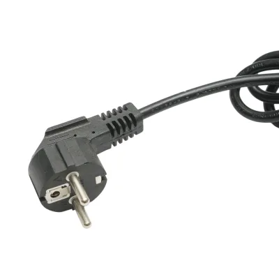 Stabilizator automat de tensiune 1000VA, 600W, 140-250VAC cu releu monofazat, 1 priza Schuko 230V, afisaj LCD Breckner Germany - imagine 11