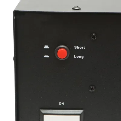 Stabilizator automat de tensiune 3000VA, 1800W, 140-250VAC cu releu monofazat, bypass, conexiune borne, afisaj LCD Breckner Germany - imagine 8