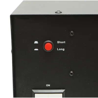 Stabilizator automat de tensiune 5000VA, 3000W, 140-250VAC cu releu monofazat, bypass, conexiune borne, afisaj LCD Breckner Germany - imagine 8