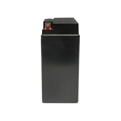 Baterie plumb acid 12V, 17Ah 20HR SLA pentru gard electric 180x75x165mm Breckner Germany - imagine 2