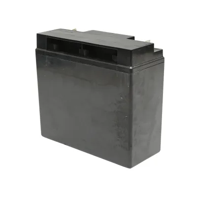 Baterie plumb acid 12V, 17Ah 20HR SLA pentru gard electric 180x75x165mm Breckner Germany - imagine 3