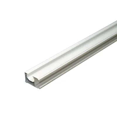 Bara sustinere panouri solare, profil aluminiu 5m-sistem B Breckner Germany - imagine 3