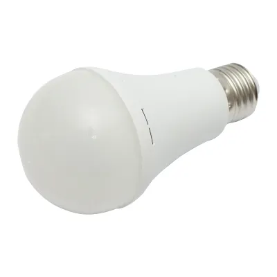 Bec LED 9W, 220V, E27, 6500K lumina rece, emergenta cu sistem de avarie si baterie reincarcabila 1200mah - imagine 3