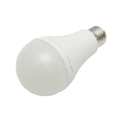 Bec LED 12W, 220V, E27, lumina rece 6500K, emergenta cu sistem de avarie si baterie reincarcabila 1200mah - imagine 3