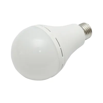 Bec LED 15W, 220V, E27, lumina rece 6500K, emergenta cu sistem de avarie si baterie reincarcabila 1200mah - imagine 3