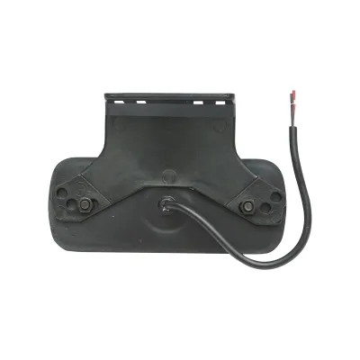 Lampa gabarit laterala LED galbena 12V-24V Breckner Germany - imagine 3