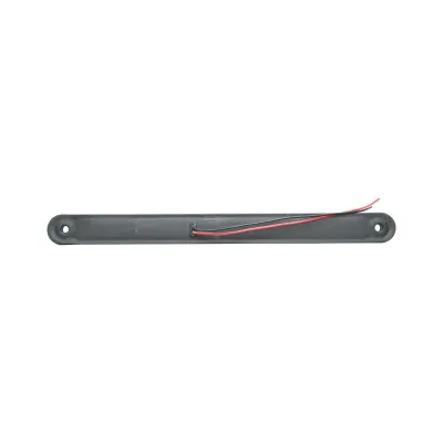 Lampa gabarit laterale LED NEON alba 12V-24V Breckner Germany - imagine 3