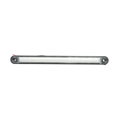 Lampa gabarit laterale LED NEON alba 12V-24V Breckner Germany