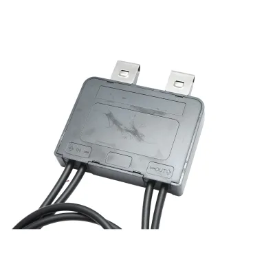 Optimizator pentru panouri solare fotovoltaice max 600W cu cablu si conectori MC4 antiumbrire - imagine 3