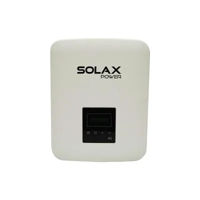 Kit complet fotovoltaic ON-GRID cu invertor 5KW SOLAX si panouri solare LONGI 12x410W, smart meter, sistem prindere pe tigla/tabla - imagine 2