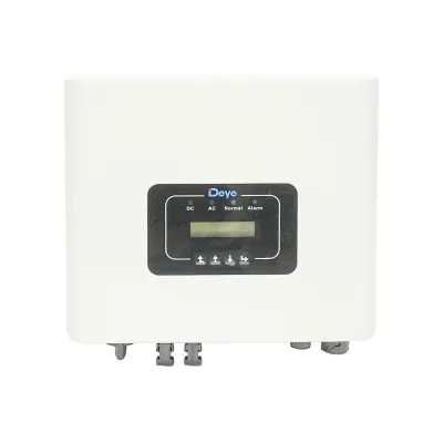 Kit complet fotovoltaic ON-GRID cu invertor 6KW DEYE si panouri solare POLYCROWN 14x415W, smart meter, sitem prindere pe tigala/tabla - imagine 2