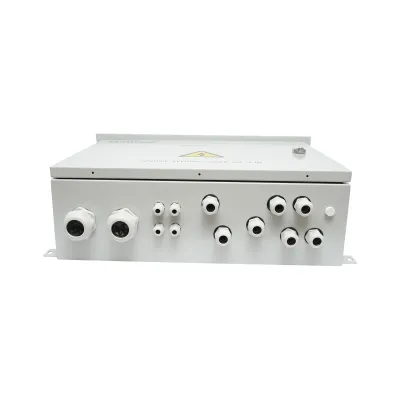 Tablou sigurante echipat DC/AC pentru sistem 220V, 3-6KW cu invertoare seria SY OFF Grid - imagine 5