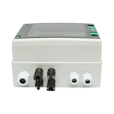Tablou sigurante 8 module, echipat monofazat pentru sisteme 3-6KW Breckner Germany - imagine 4