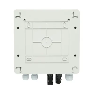 Tablou sigurante 8 module, echipat monofazat pentru sisteme 3-6KW Breckner Germany - imagine 7