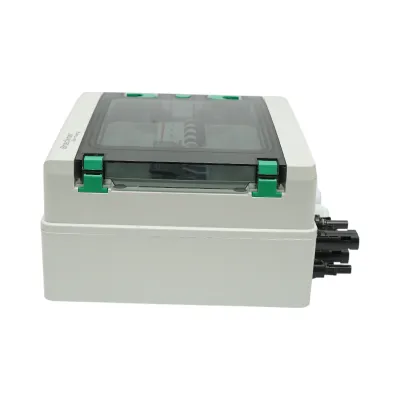 Tablou sigurante 8 module, echipat trifazat pentru sisteme 5-10KW Breckner Germany - imagine 5