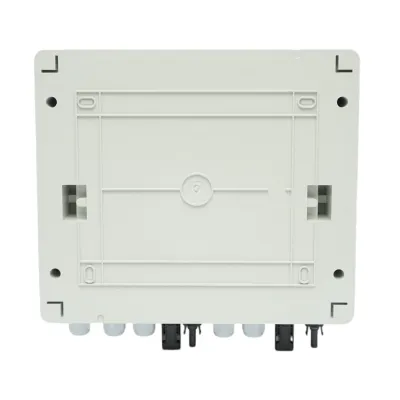 Tablou sigurante 8 module, echipat trifazat pentru sisteme 5-10KW Breckner Germany - imagine 7