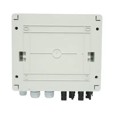 Tablou sigurante echipat trifazat 12 module pentru sisteme fotovoltaice 10-20kW Breckner Germany - imagine 7
