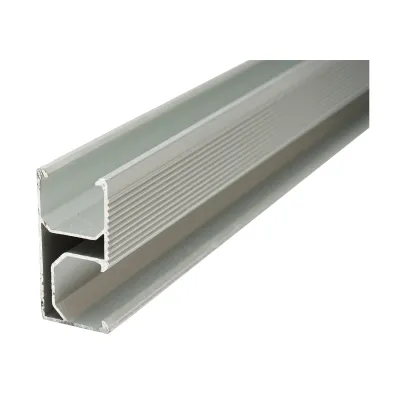 Bara sustinere panouri solare profil aluminiu 2.5M - sistem A, 20mm Breckner Germany