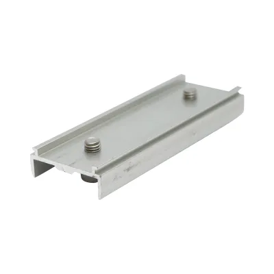 Element imbinare profil H prinderi panou solar fotovoltaic sistem A, 20mm Breckner Germany - imagine 2