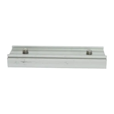 Element imbinare profil H prinderi panou solar fotovoltaic sistem A, 20mm Breckner Germany - imagine 3