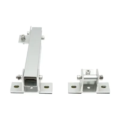Set picioare, sistem montaj panouri solare unghi reglabil 10-15 grade, sistem A 20mm - imagine 5