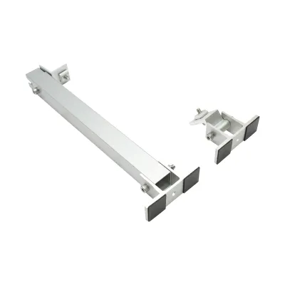 Set picioare, sistem montaj panouri solare unghi reglabil 15-35 grade, sistem A 20mm - imagine 3