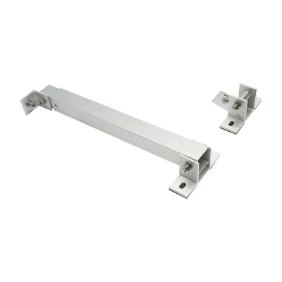 Set picioare, sistem montaj panouri solare unghi reglabil 15-35 grade, sistem A 20mm - imagine 4