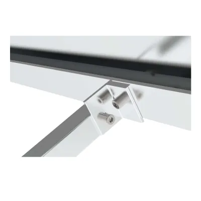 Sistem montaj structura panouri solare fotovoltaice cu prindere pe balcon - imagine 4