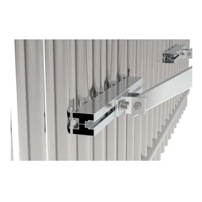 Sistem montaj structura panouri solare fotovoltaice cu prindere pe balcon - imagine 6