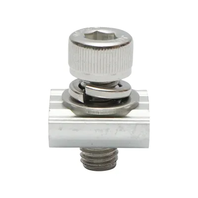 Set surub cu piulita M8x25mm pentru sistem A, 20mm - imagine 3
