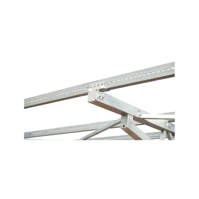 Carport 2 masini 9.3m cu sistem structura prinderi panouri solare fotovoltaice(660W) 9.24KW - imagine 4