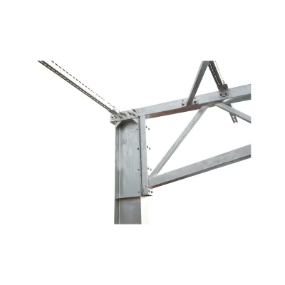 Carport 2 masini 9.3m cu sistem structura prinderi panouri solare fotovoltaice(660W) 9.24KW - imagine 5