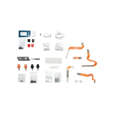 Cutie stocare pentru baterii 3.2V, LiFePO4, 16x280Ah cu BMS 48V, rack stocare - imagine 5