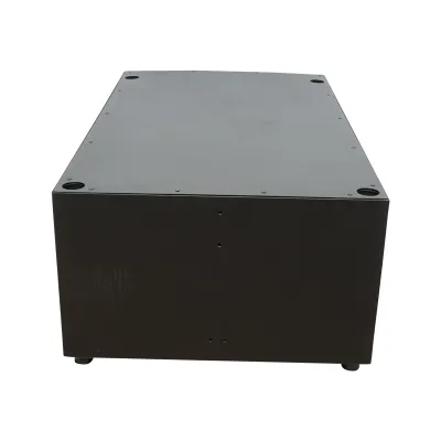 Cutie stocare pentru baterii 3.2V, LiFePO4, 16x280Ah cu BMS 48V, rack stocare - imagine 3