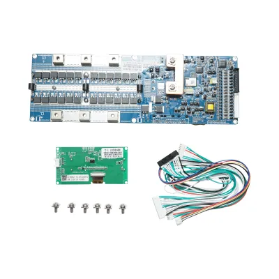 Cutie stocare pentru baterii 3.2V, LiFePO4, 16x280Ah cu BMS 48V, rack stocare - imagine 6