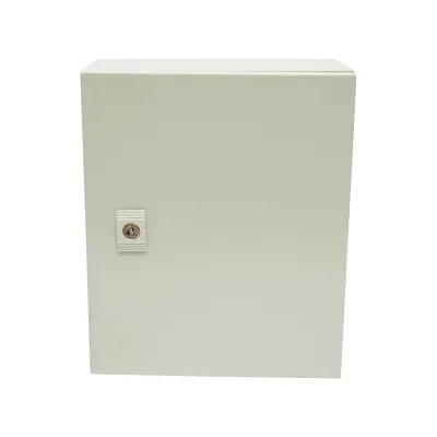 Tablou electric metalic cu contrapanou, PT 300x250x150mm, IP65	